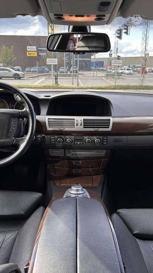 BMW 730, 3.0 l., Седан