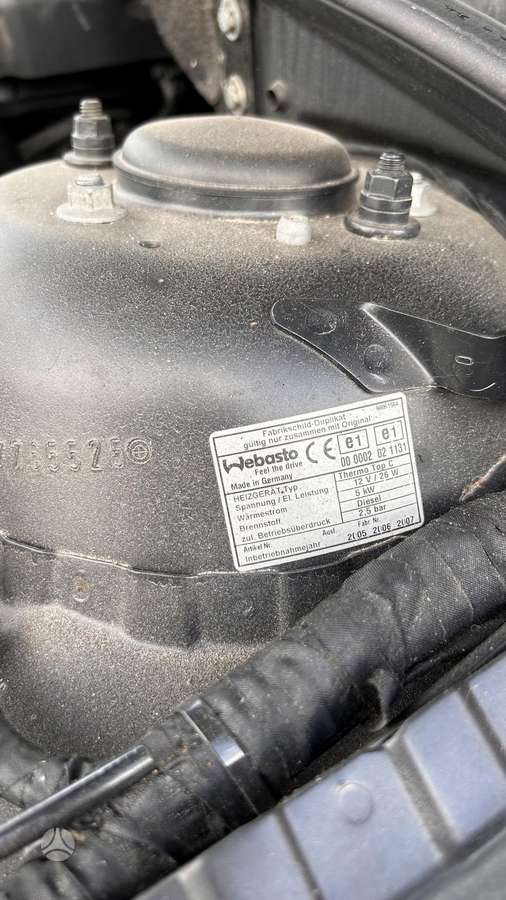 BMW 730, 3.0 l., Седан