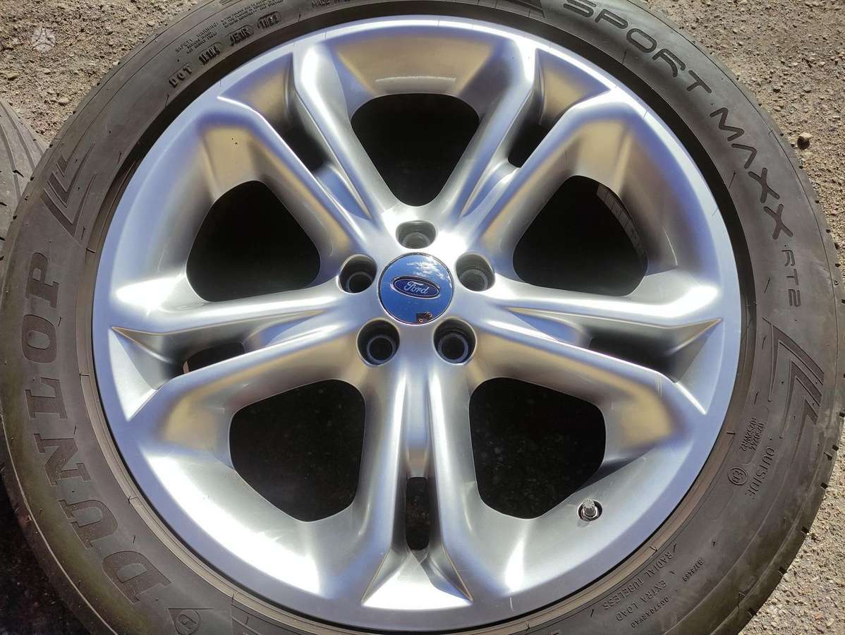 Ford, light alloy, R20