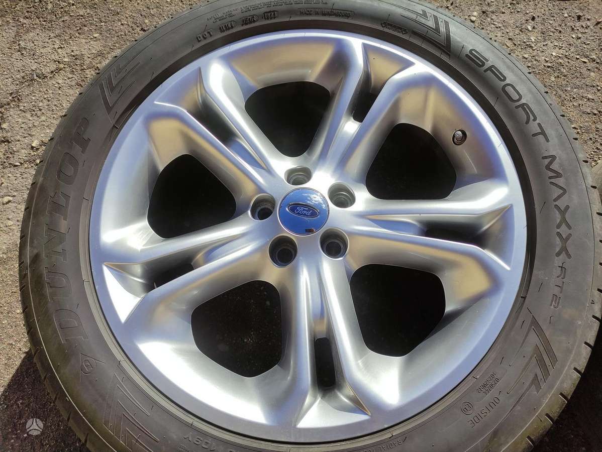 Ford, light alloy, R20