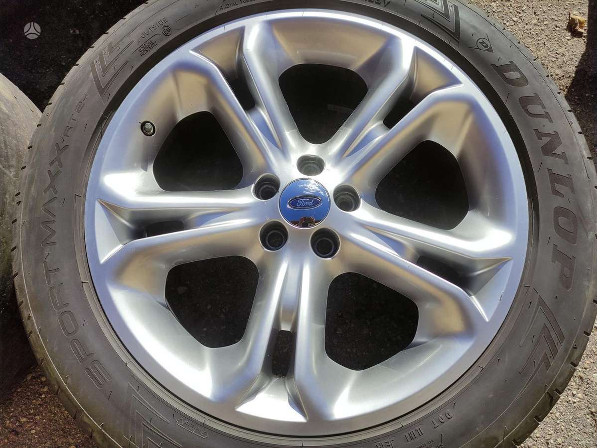 Ford, light alloy, R20