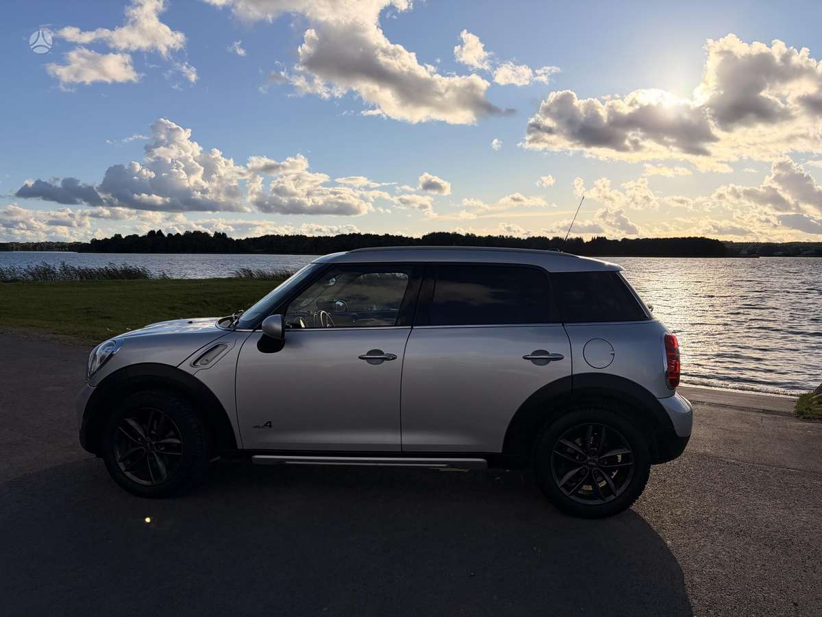 Mini Countryman, 2.0 l., hatchback