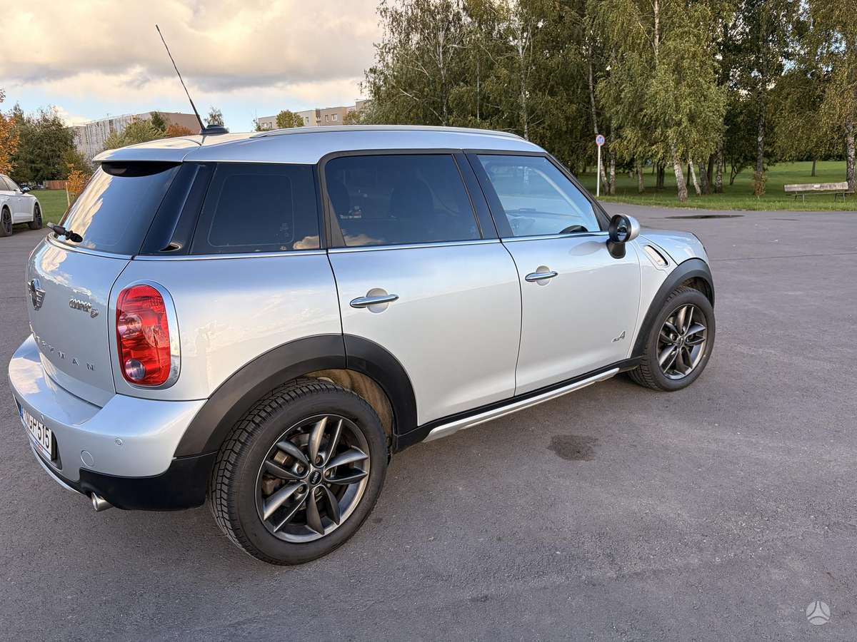 Mini Countryman, 2.0 l., hatchback