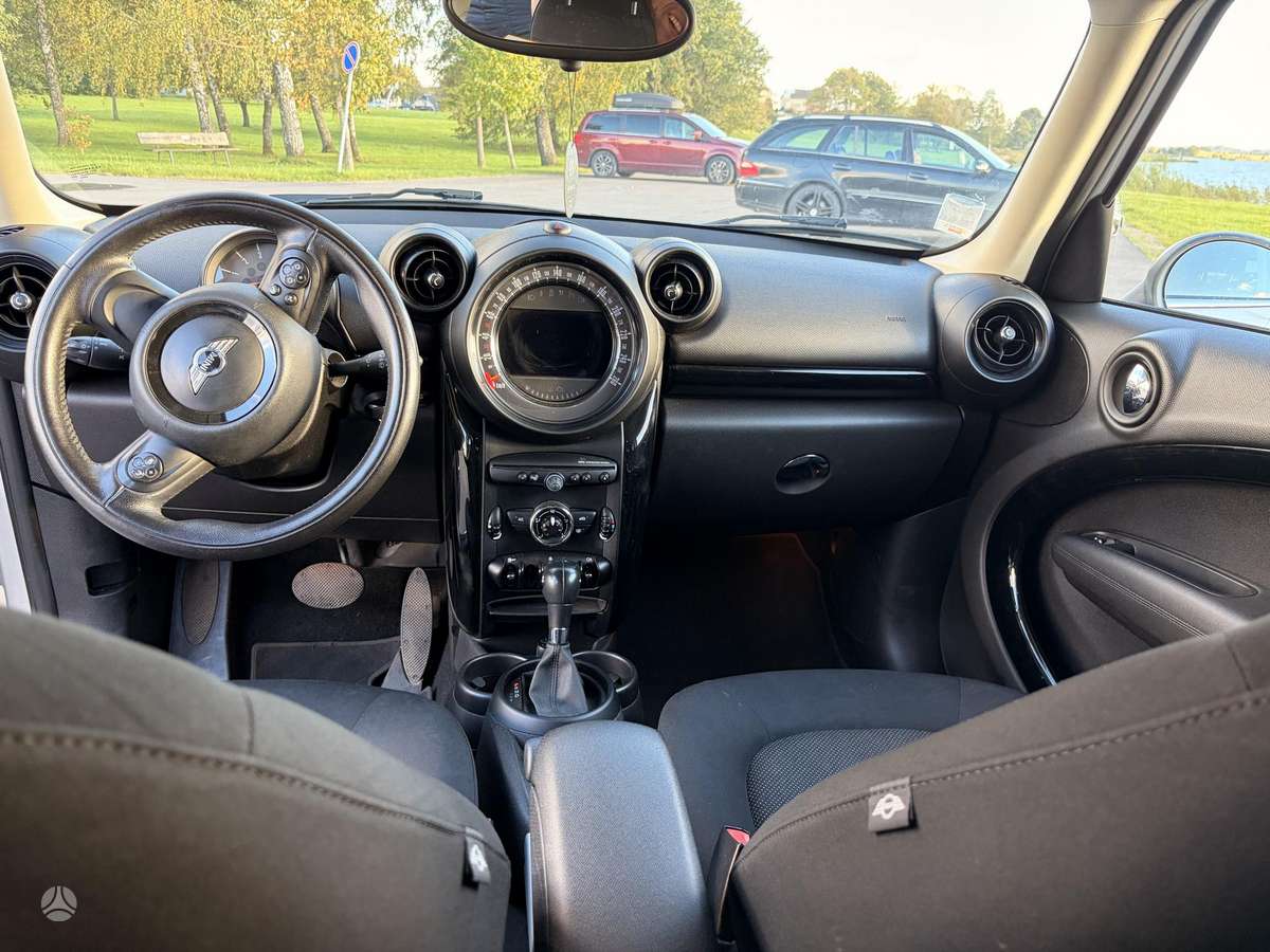 Mini Countryman, 2.0 l., Хэтчбек