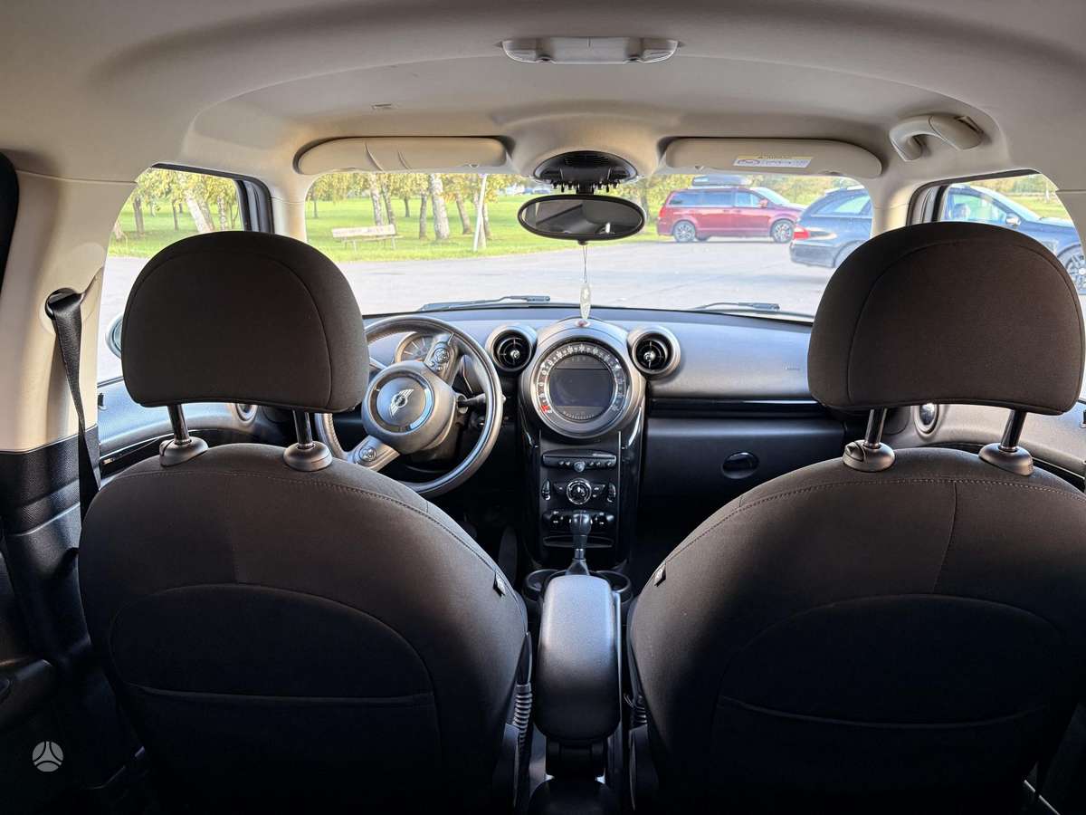 Mini Countryman, 2.0 l., hatchback