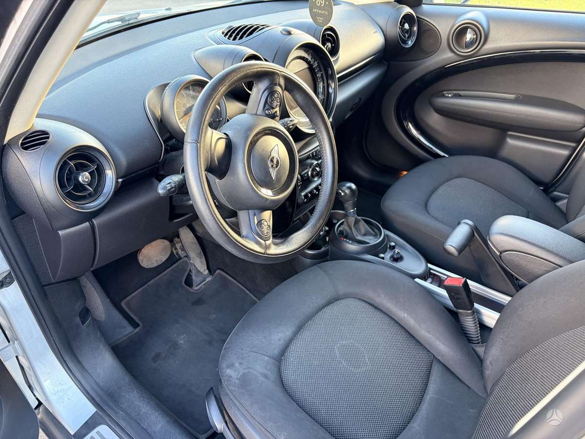 Mini Countryman, 2.0 l., hatchback