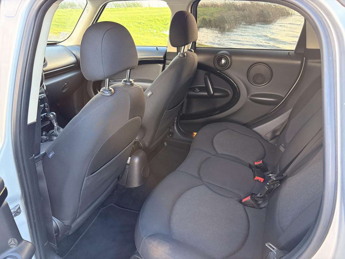 Mini Countryman, 2.0 l., hatchback