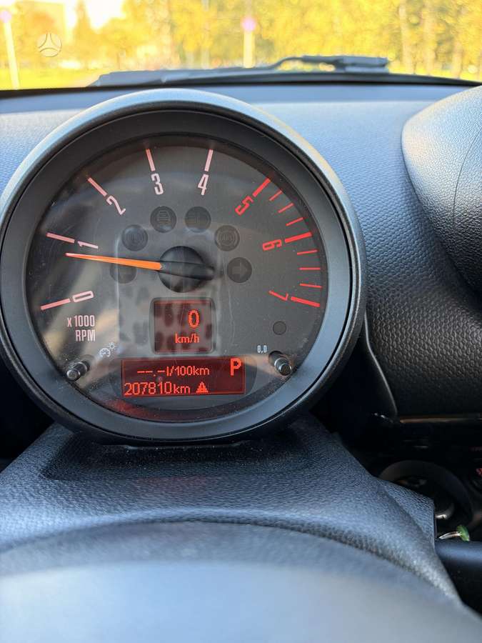 Mini Countryman, 2.0 l., hatchback
