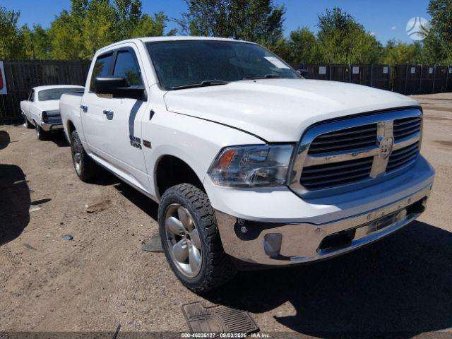 Dodge Ram, 5.7 l., pick-up