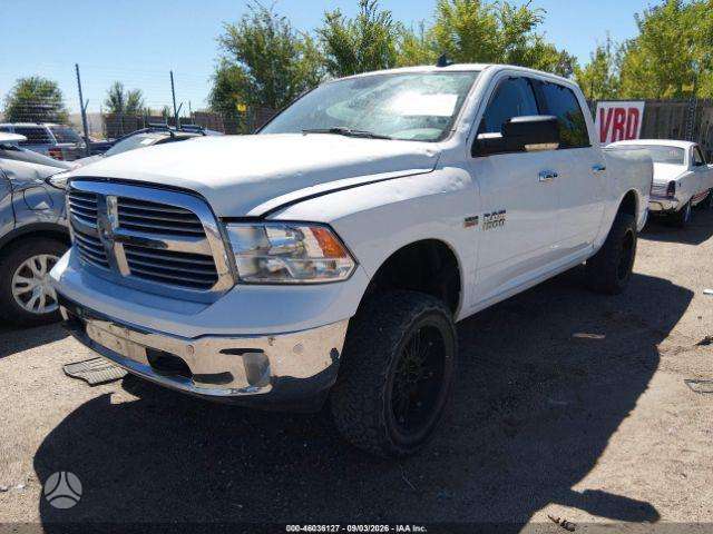 Dodge Ram, 5.7 l., pick-up