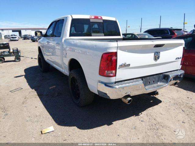 Dodge Ram, 5.7 l., pick-up