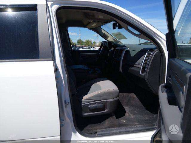 Dodge Ram, 5.7 l., pick-up