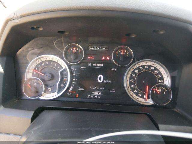 Dodge Ram, 5.7 l., pick-up