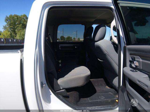 Dodge Ram, 5.7 l., pick-up