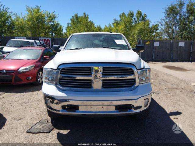 Dodge Ram, 5.7 l., pick-up