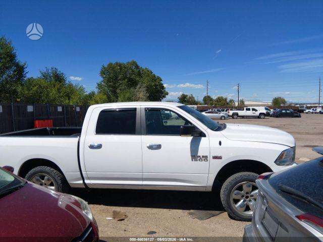 Dodge Ram, 5.7 l., pick-up
