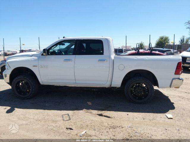 Dodge Ram, 5.7 l., pick-up