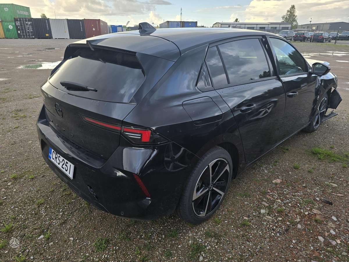 Opel Astra, 1.2 l., Универсал