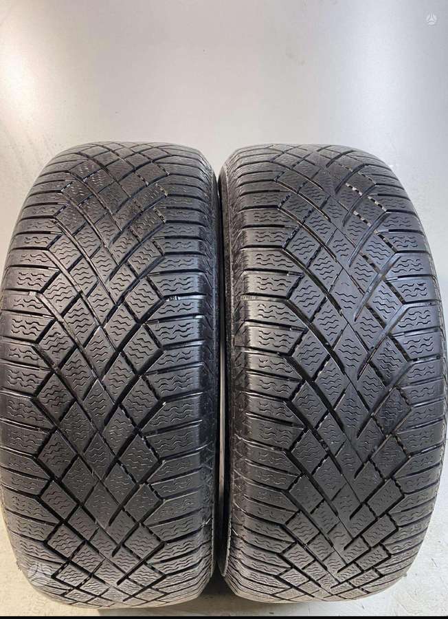 Continental Viking Contact 7, winter 235/65 R18