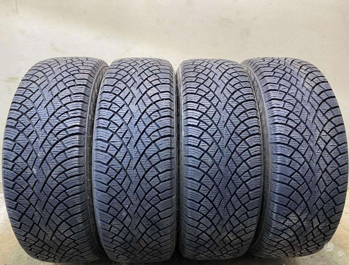 Nokian Hakka R5, winter 245/55 R19