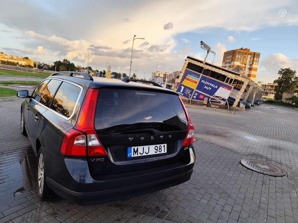 Volvo V70, 2.0 l., universalas