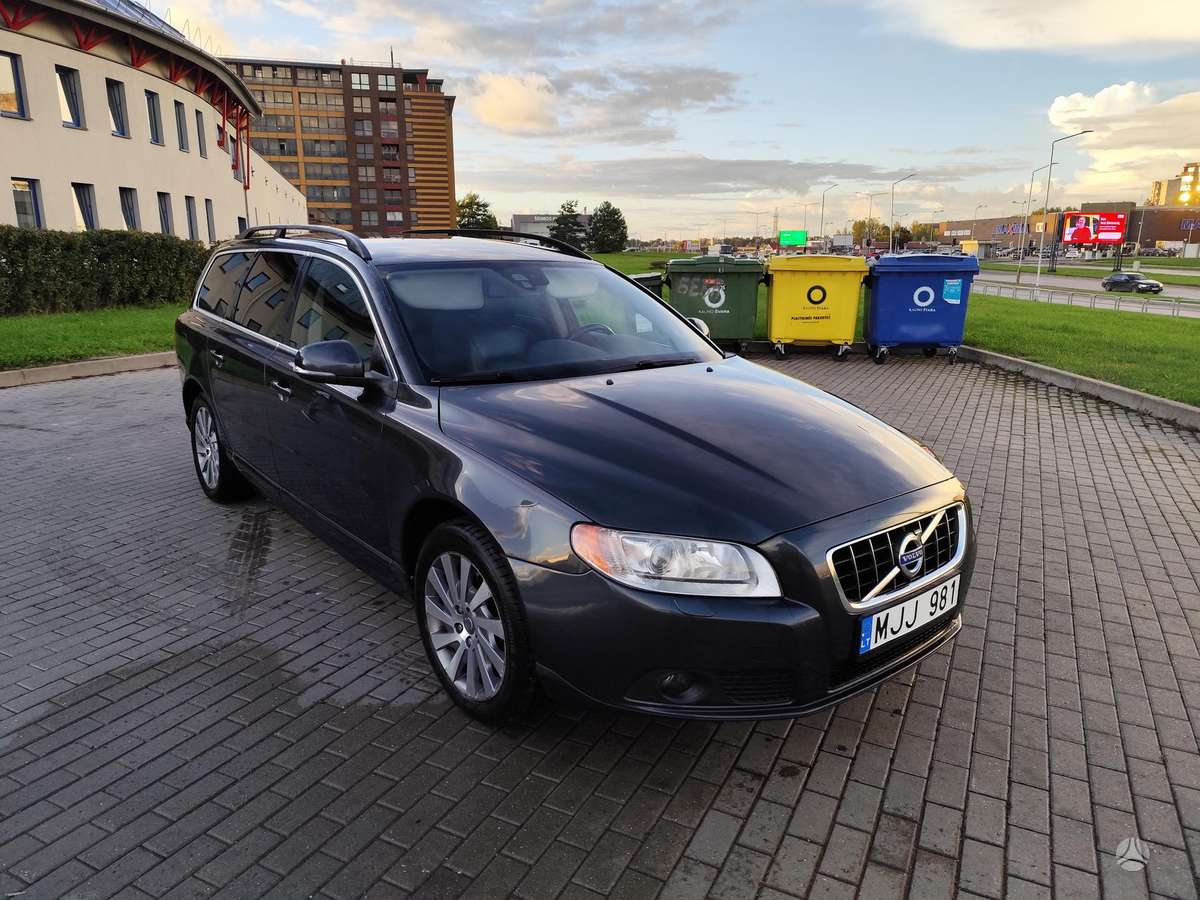 Volvo V70, 2.0 l., universalas