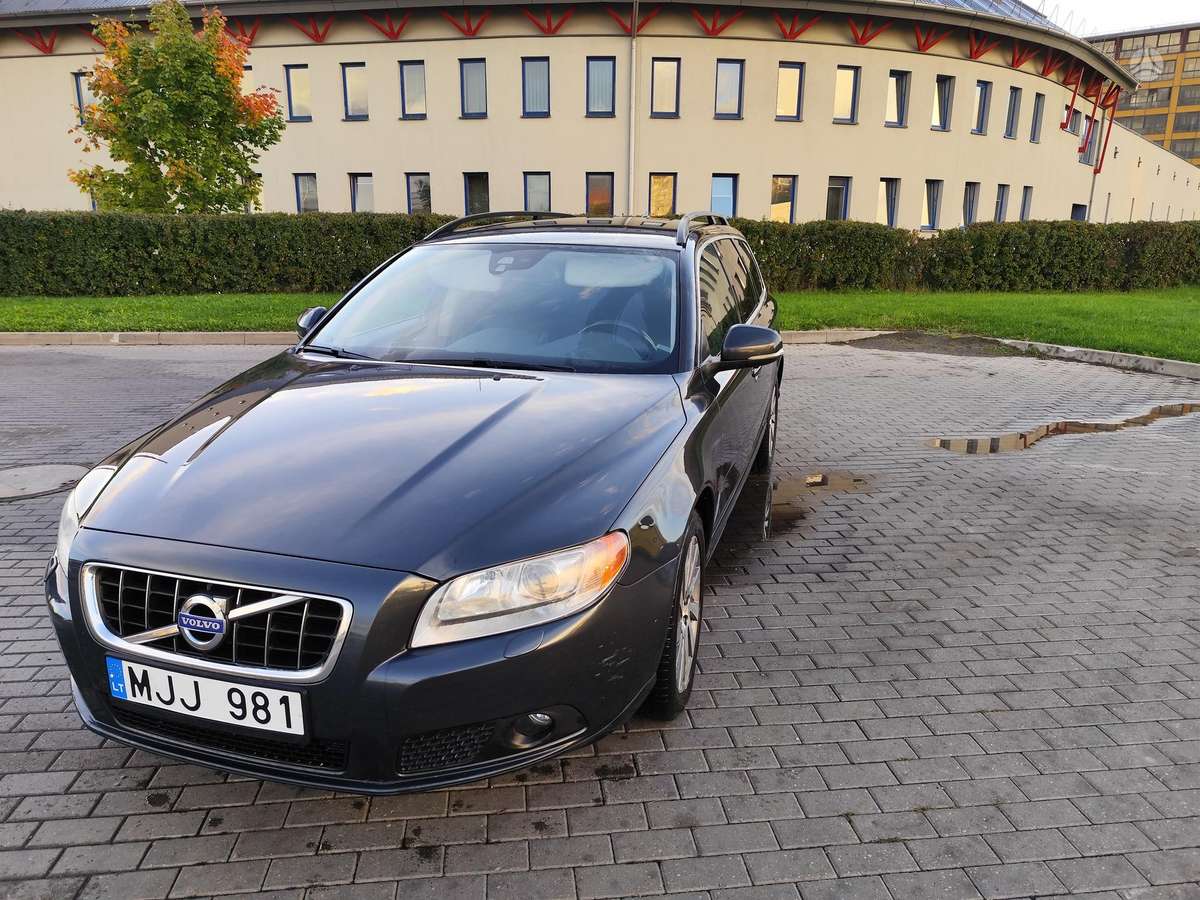 Volvo V70, 2.0 l., wagon