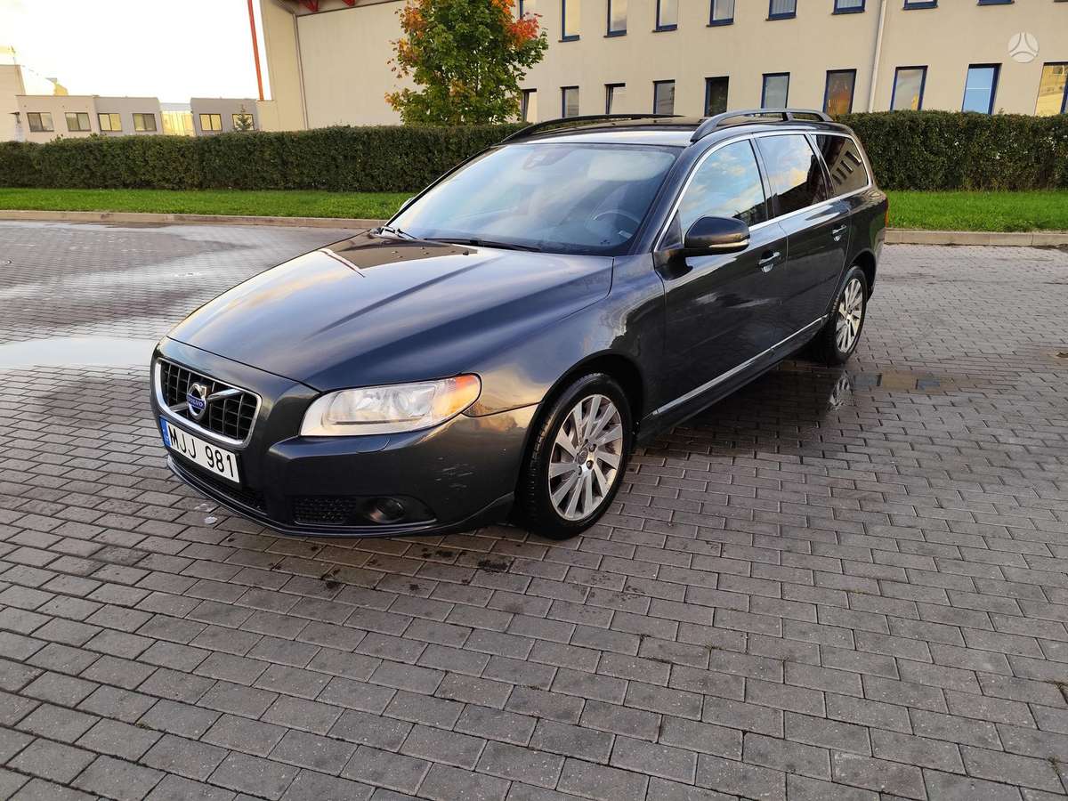 Volvo V70, 2.0 l., wagon