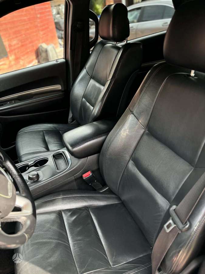 Dodge Durango, 3.6 l., Внедорожник / Кроссовер