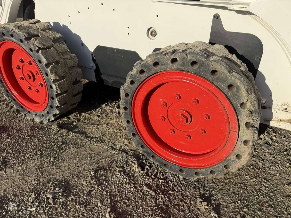 Bobcat S185, мини-погрузчики