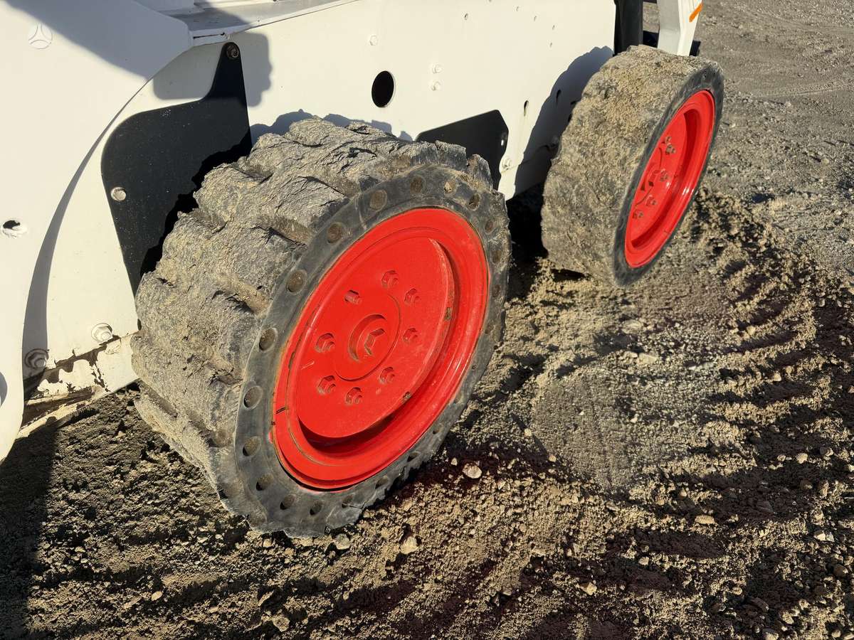 Bobcat S185, мини-погрузчики