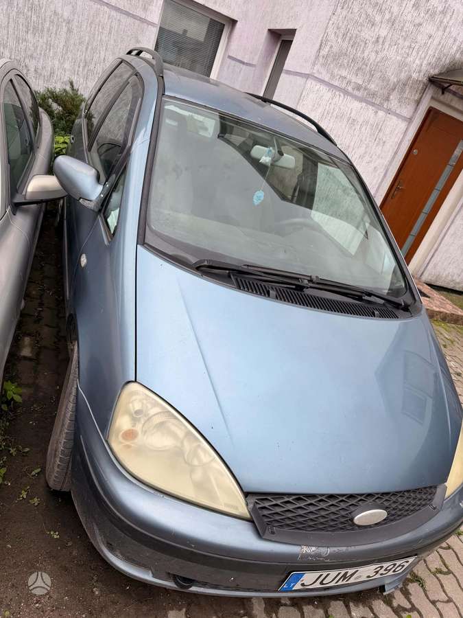 Ford Galaxy, 1.9 l., Минивэн