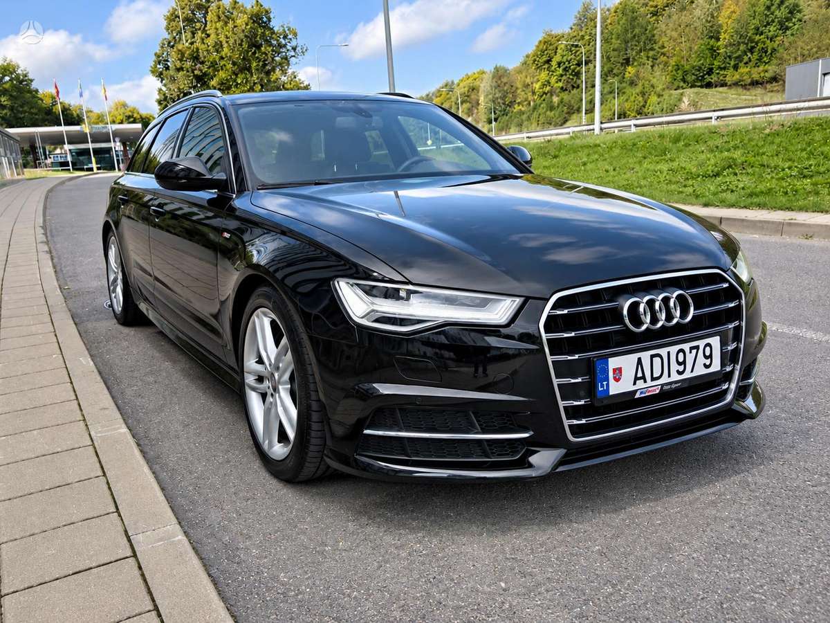 Audi A6, 2.0 l., Универсал