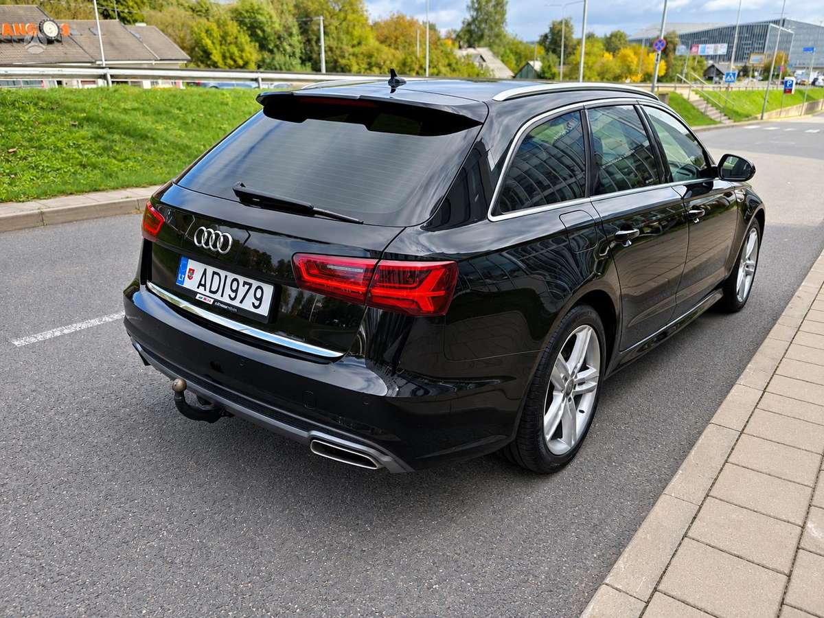 Audi A6, 2.0 l., Универсал