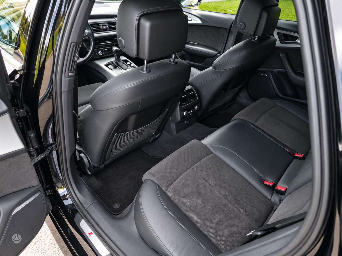 Audi A6, 2.0 l., wagon
