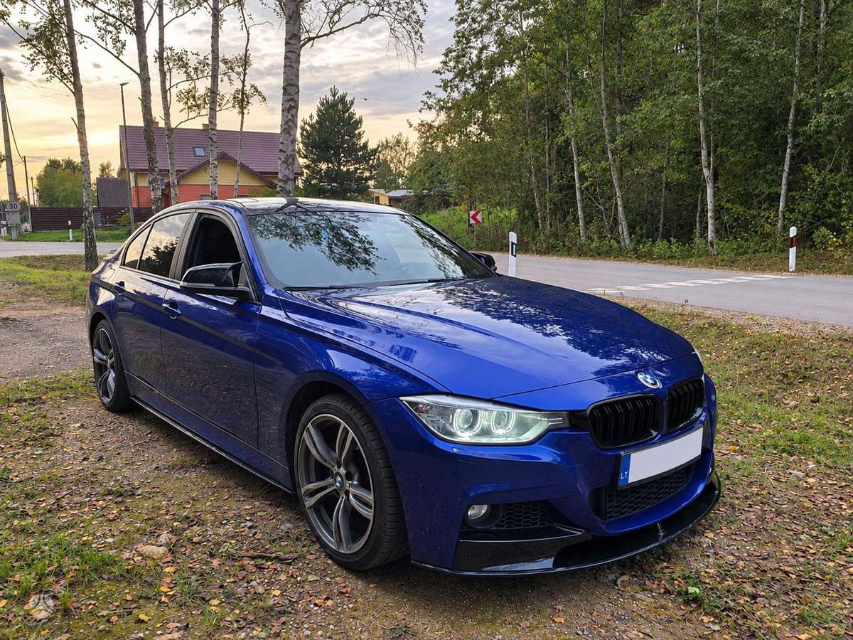 BMW 318, 2.0 l., Седан
