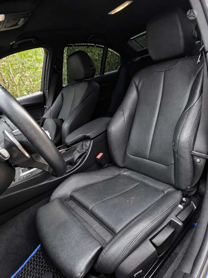 BMW 318, 2.0 l., Седан