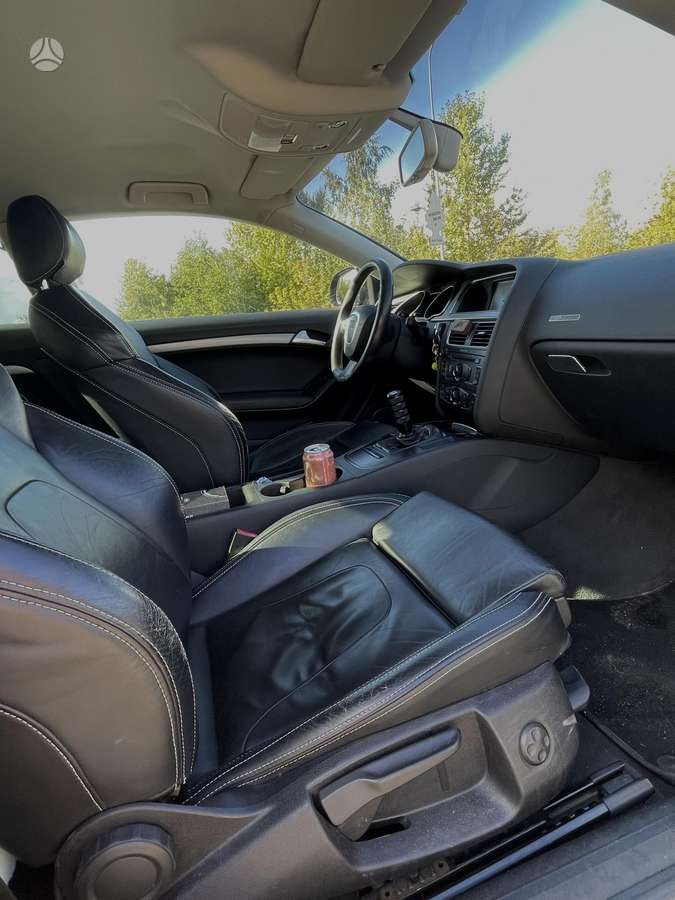 Audi A5, 1.8 l., Седан