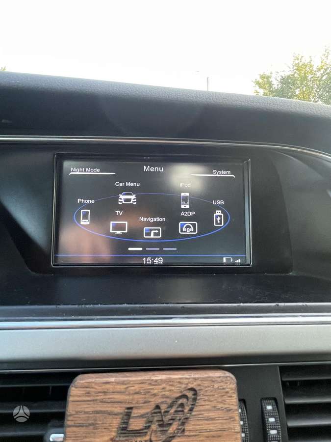 Audi A5, 1.8 l., Седан