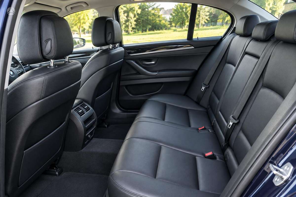 BMW 520, 2.0 l., Универсал