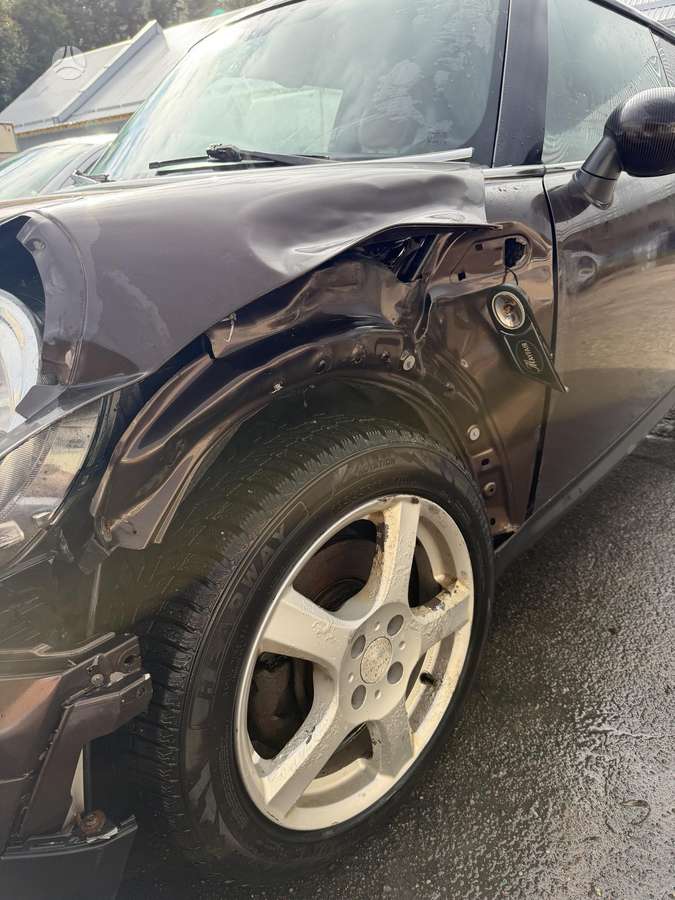 Mini Cooper, 1.6 l., Купе (coupe)