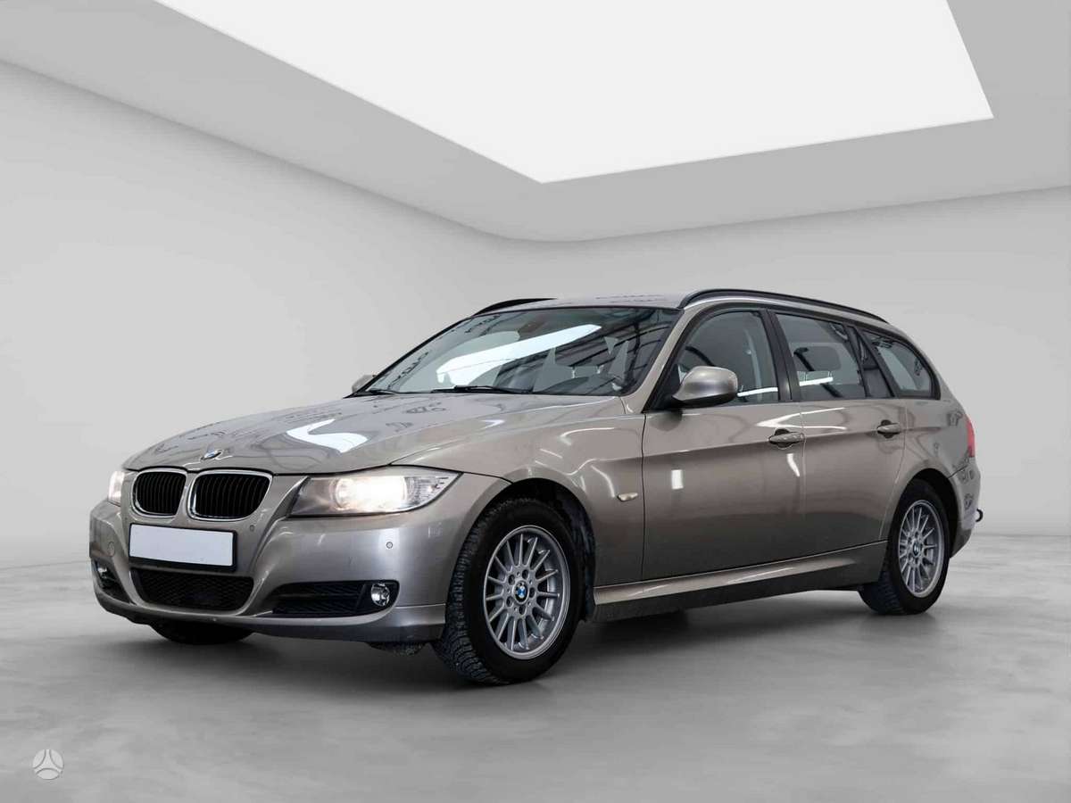 BMW 320, 2.0 l., universalas