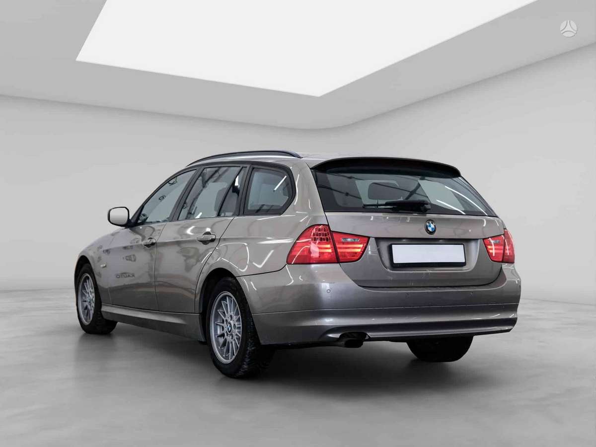 BMW 320, 2.0 l., universalas
