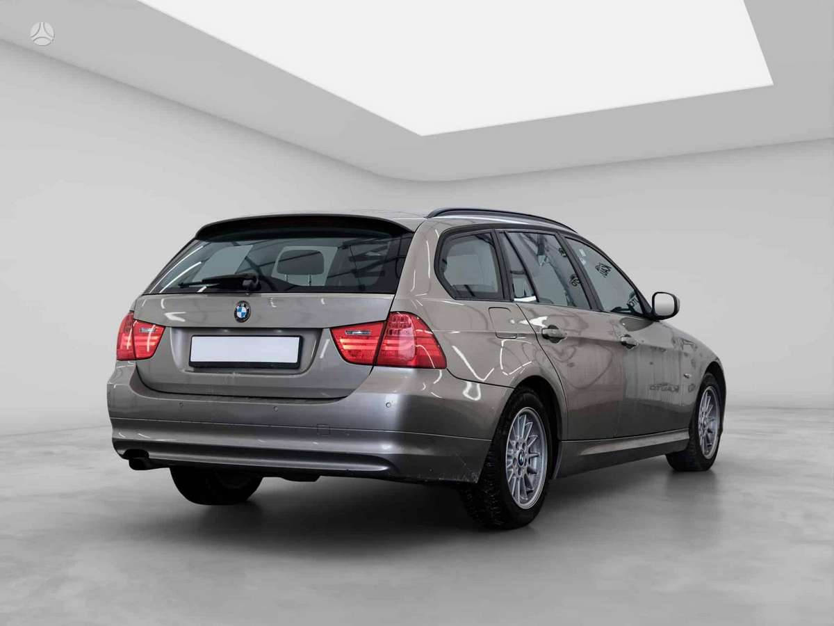 BMW 320, 2.0 l., universalas