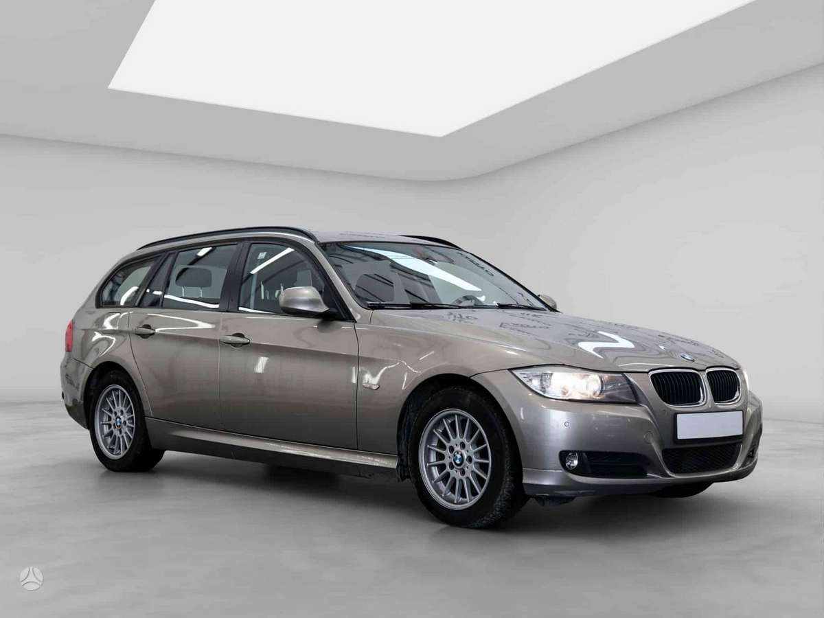 BMW 320, 2.0 l., Универсал