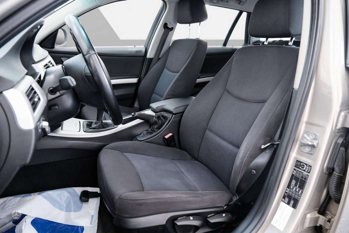 BMW 320, 2.0 l., universalas