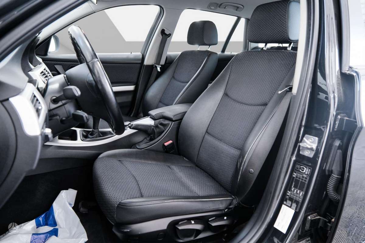 BMW 320, 2.0 l., Универсал