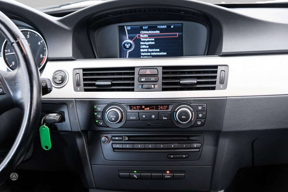 BMW 320, 2.0 l., Универсал