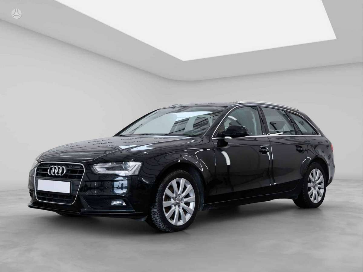 Audi A4, 2.0 l., wagon