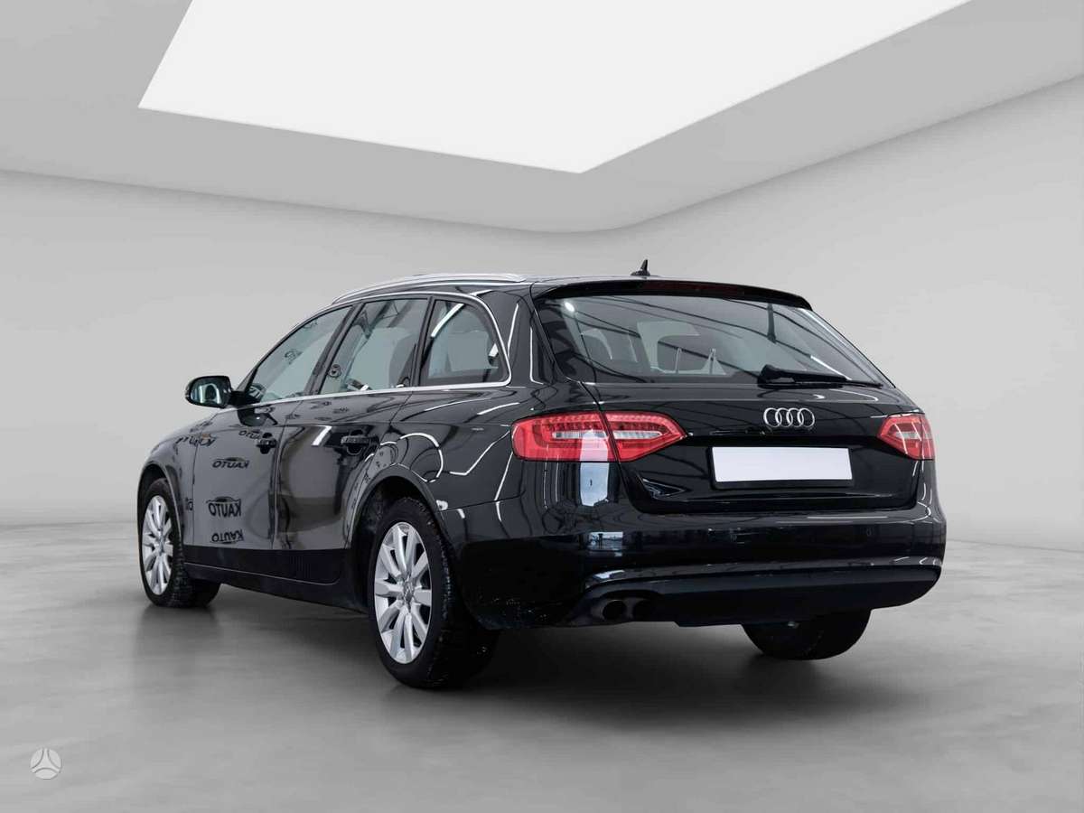 Audi A4, 2.0 l., wagon